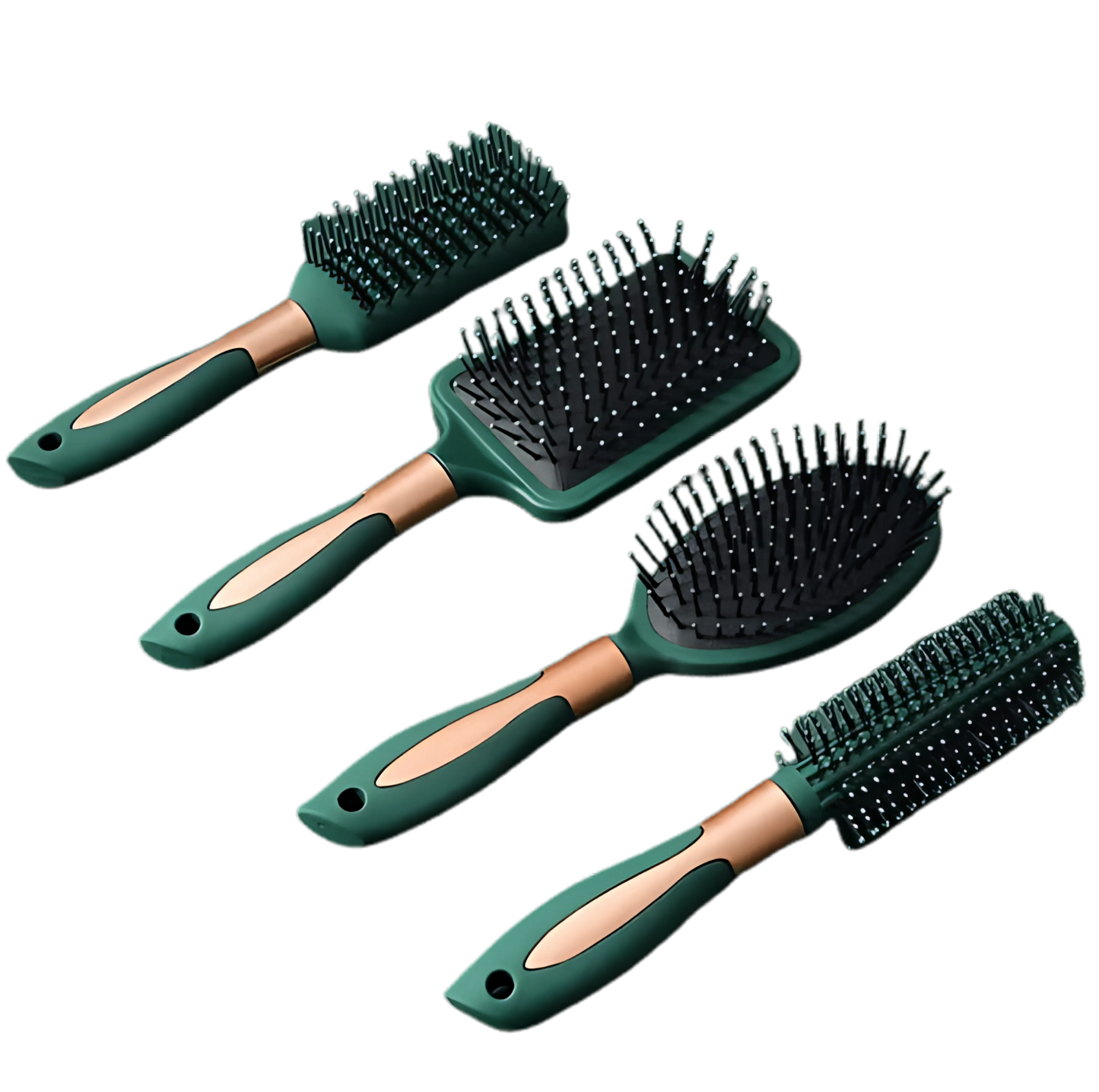 Kit Escovas de Cabelo Beautiful Hair