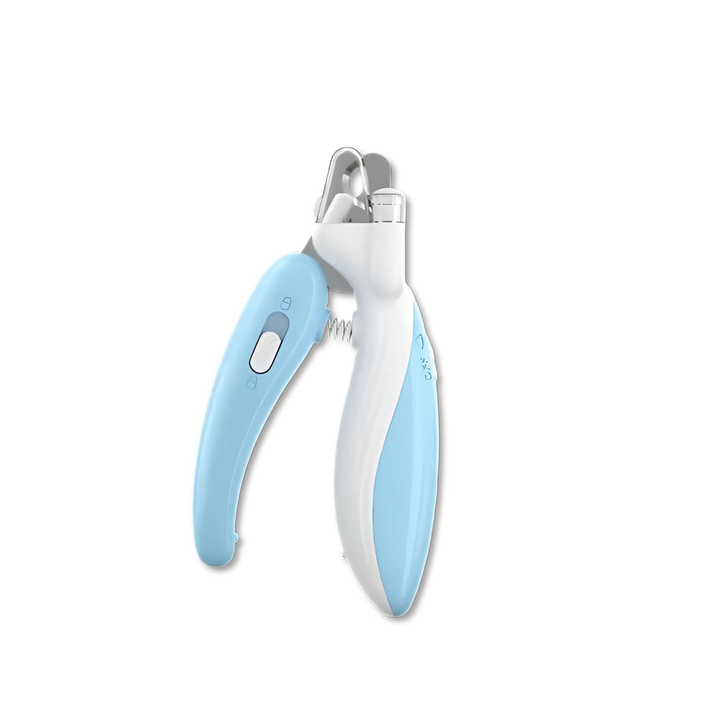 Cortador de Unha Pet com Led