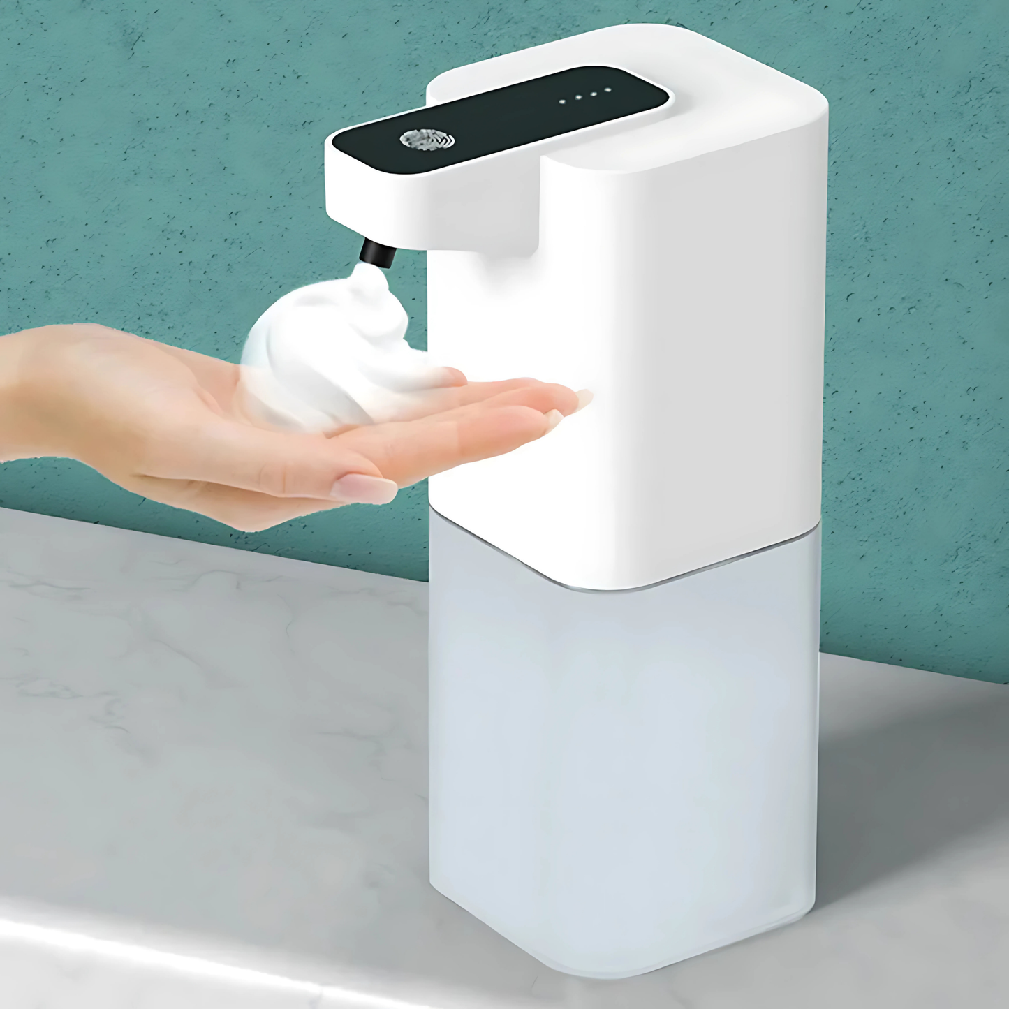 Dispenser Automático com Sensor Moviment