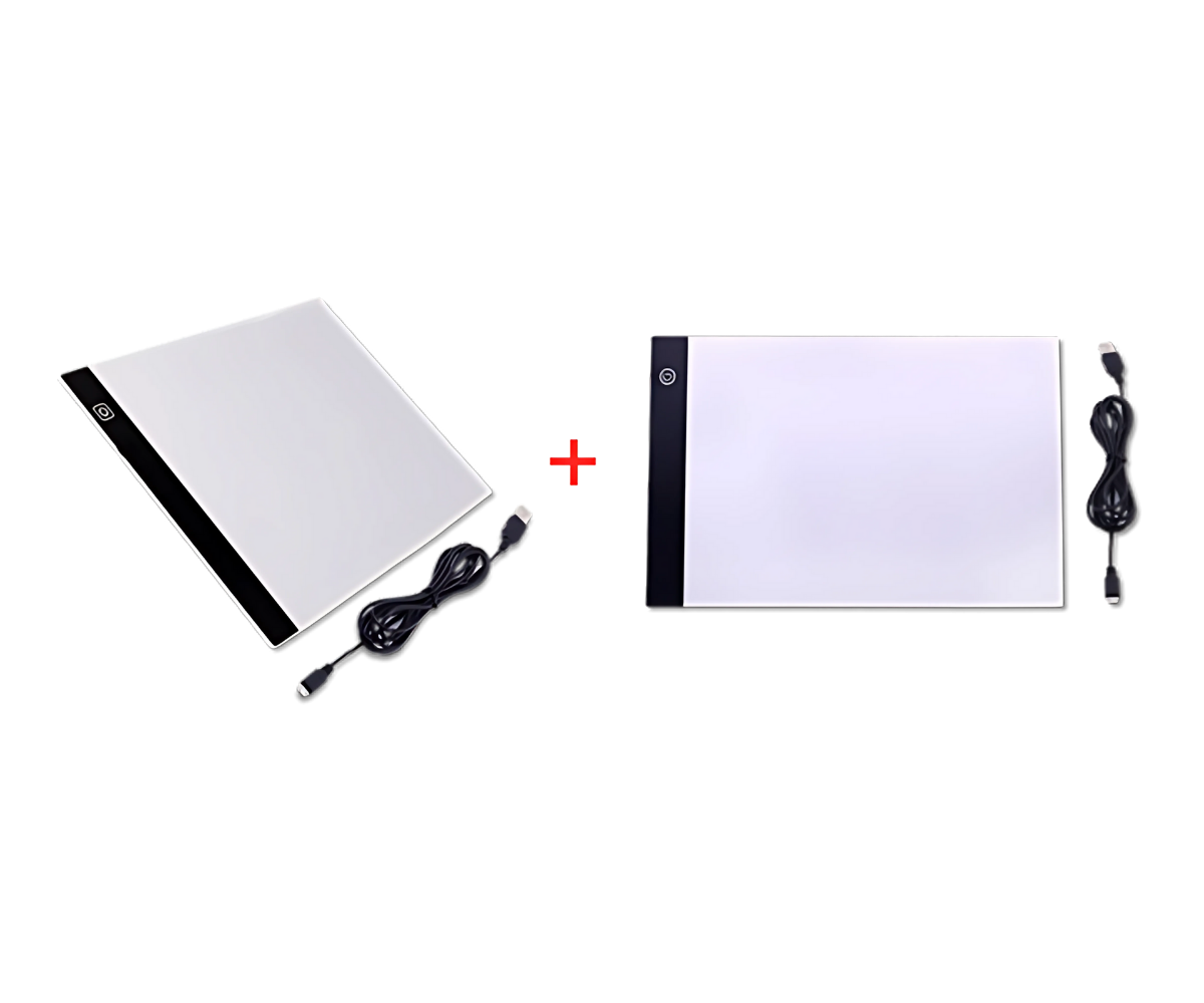 Prancheta de Desenho Inteligente com Luz Led Smart