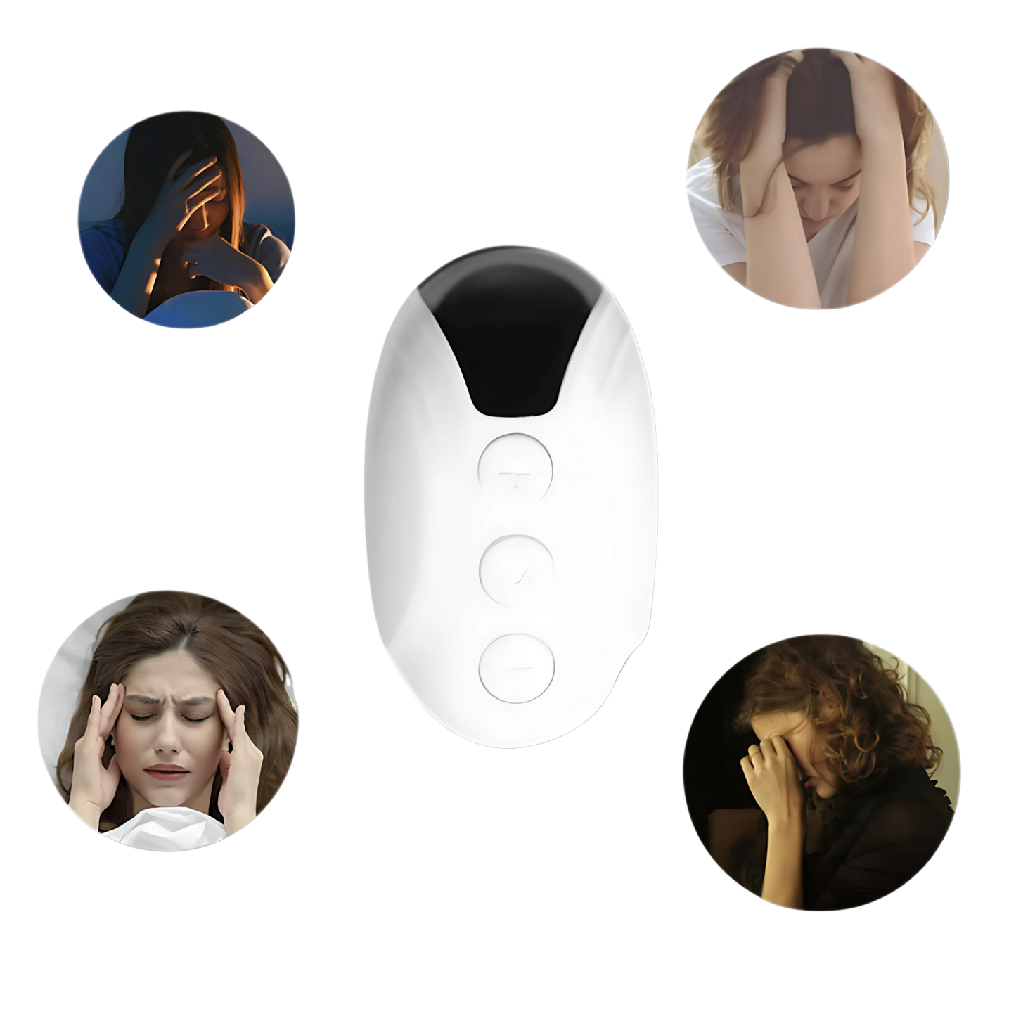 Assistente do Sono e Alivio da Ansiedade VitalPro
