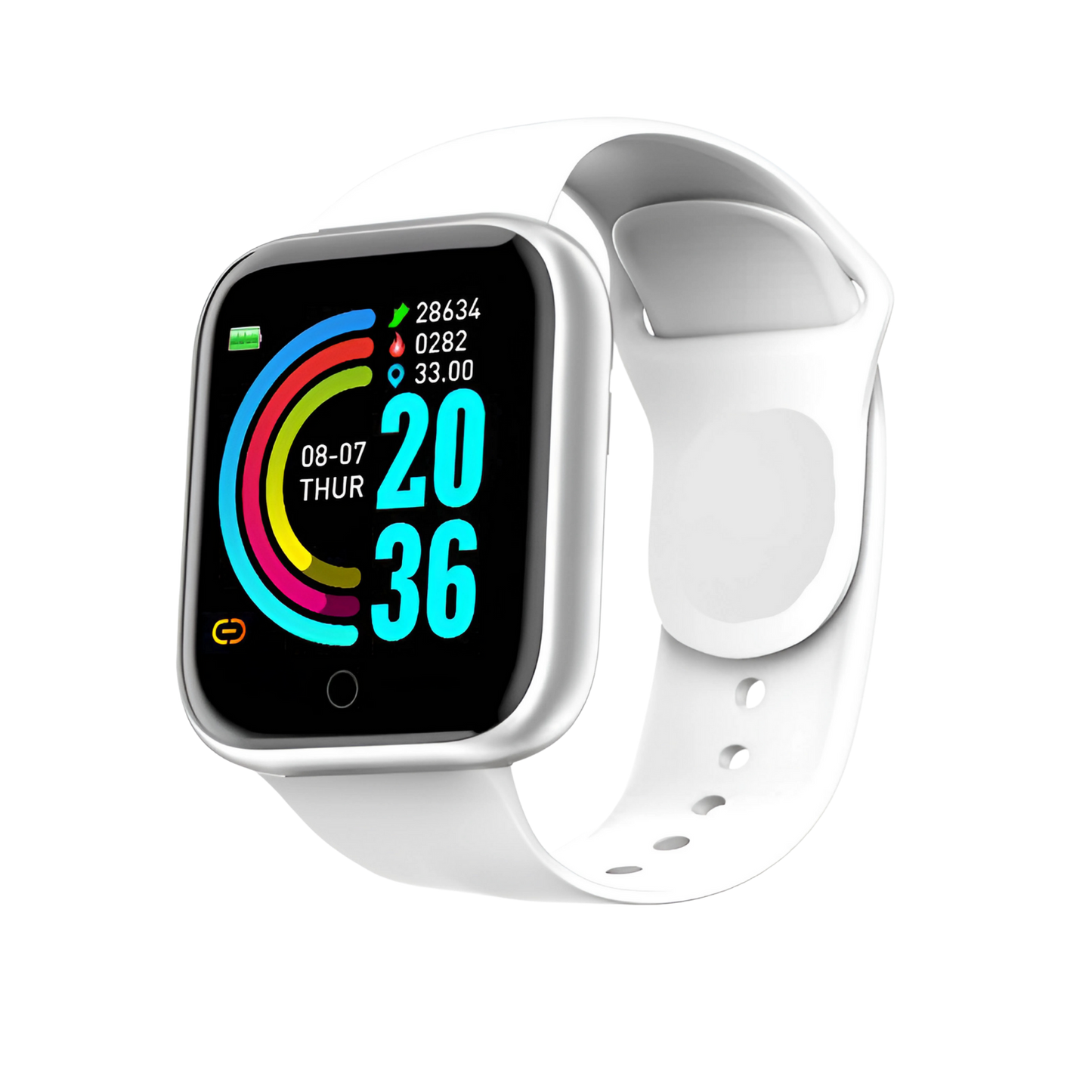 SmartWatch SportSync Pro