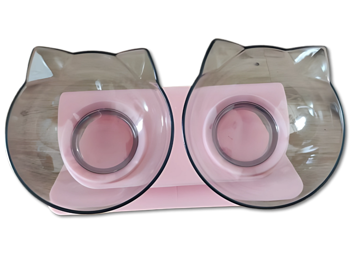 Tigela para Gatos Ajustável CatBowl