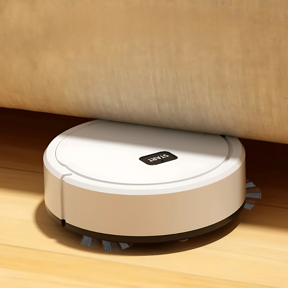 Robô Aspirador Smart Mini Cleaning