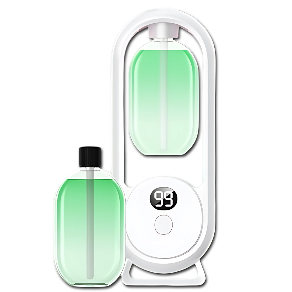 Difusor de Ar Elétrico Aromaterapia HouseHold