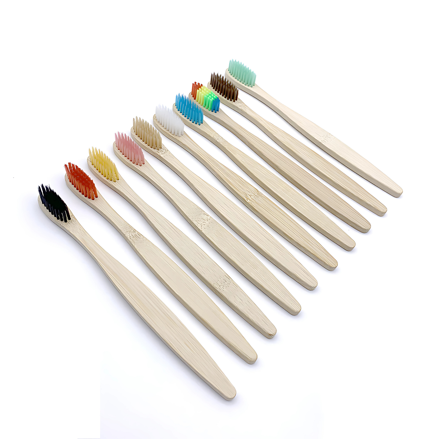 Escova de Dente Ecológica de Bambu Naturedent