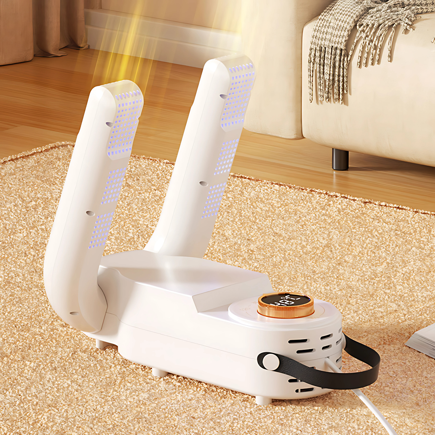 SecaFácil Aparelho Secador de Calçados e Luvas EasyDry