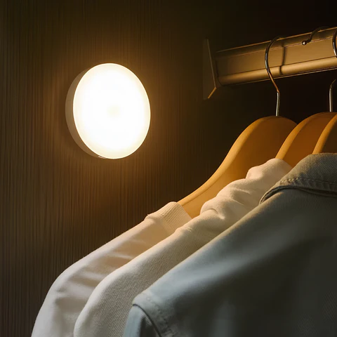 Led Inteligente Circly Sensor Night