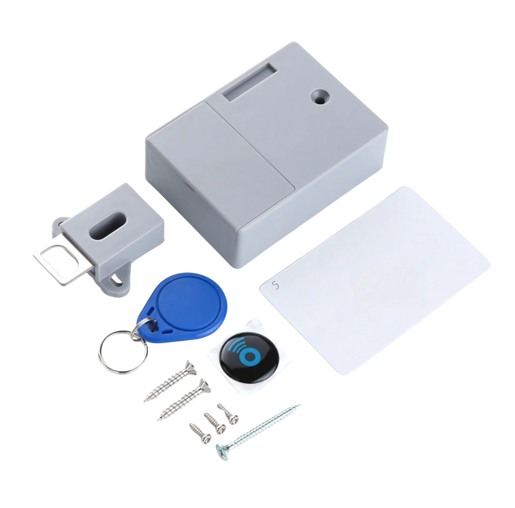 Tranca com Sensor Smart Lock