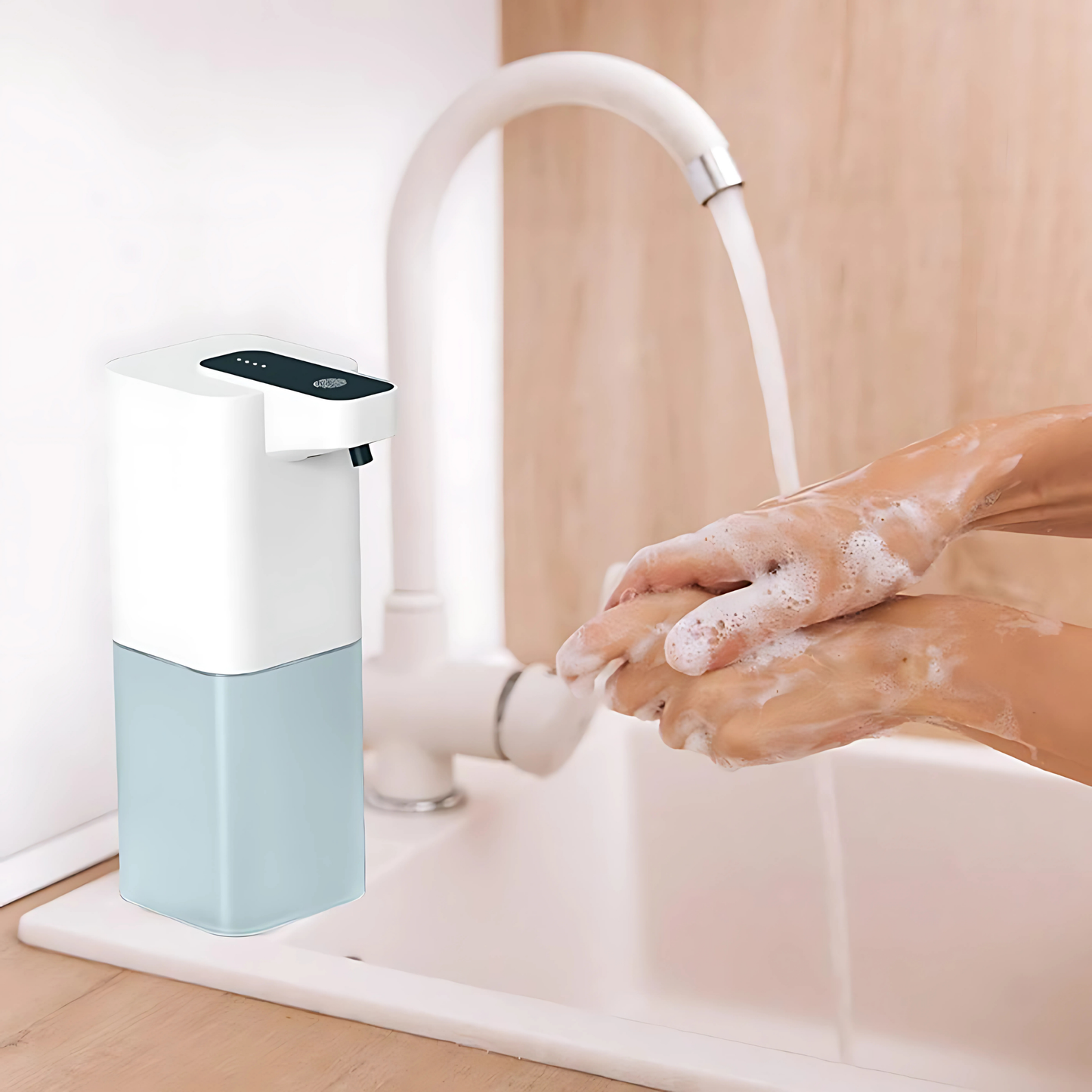 Dispenser Automático com Sensor Moviment