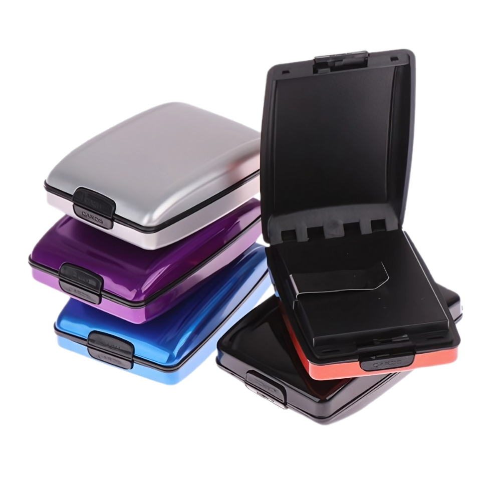 Carteira Antifurto RIFD Slim Protect
