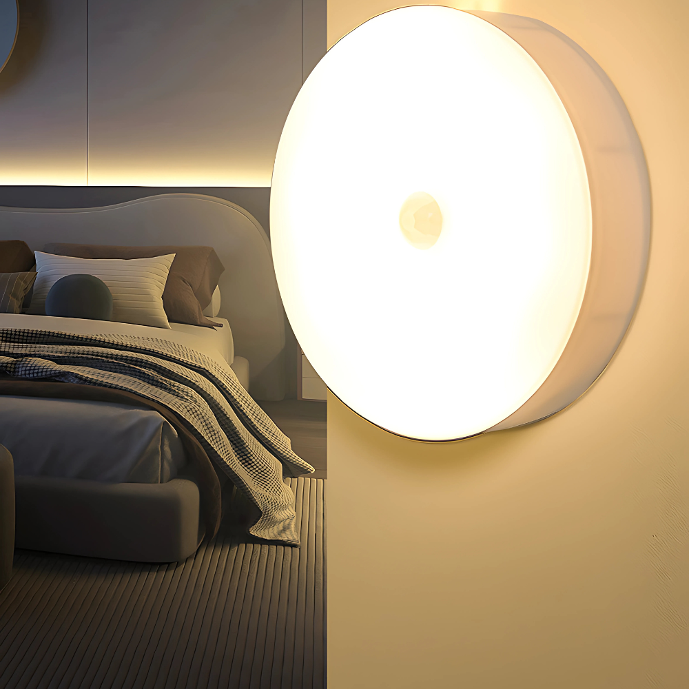 Led Inteligente Circly Sensor Night