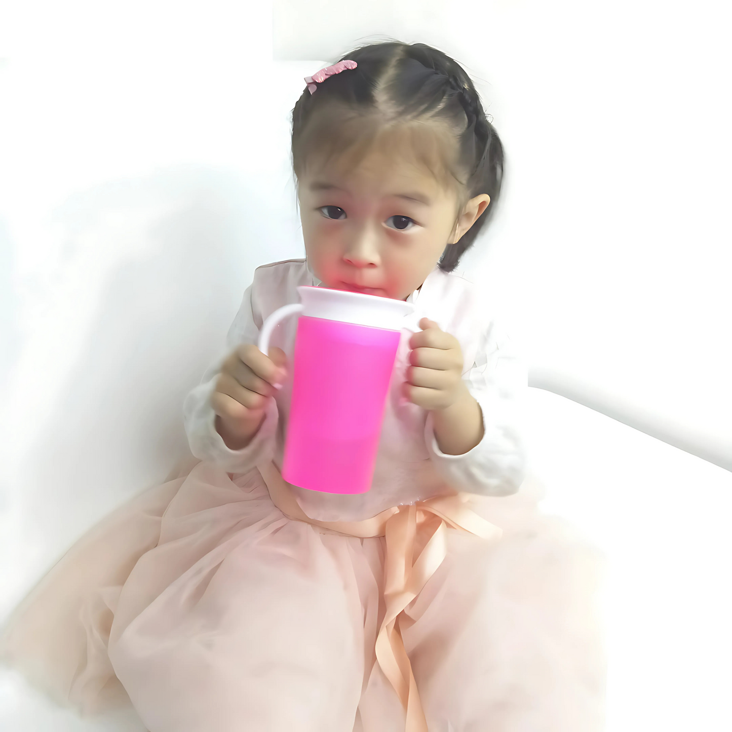 Copo Antivazamento Baby Training
