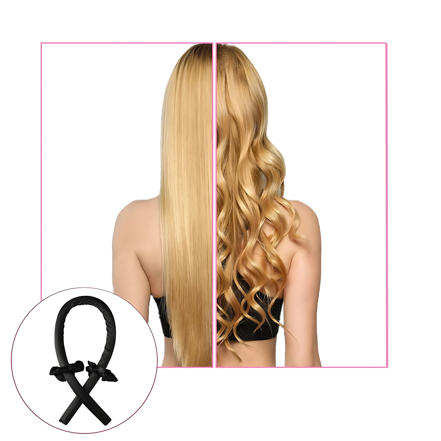 Modelador de Cachos a Frio Perfect Hair