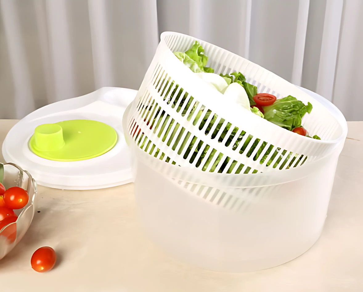 Secador de Verduras Manual Quick Drying