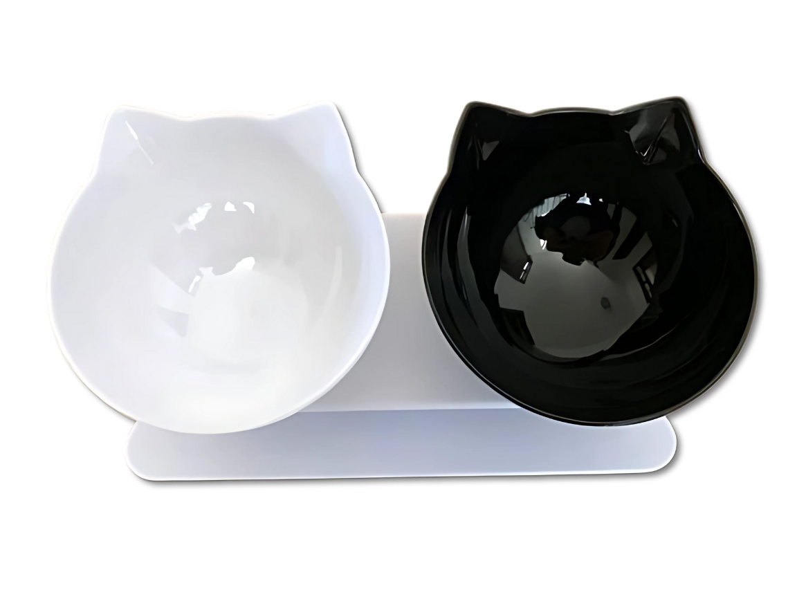 Tigela para Gatos Ajustável CatBowl