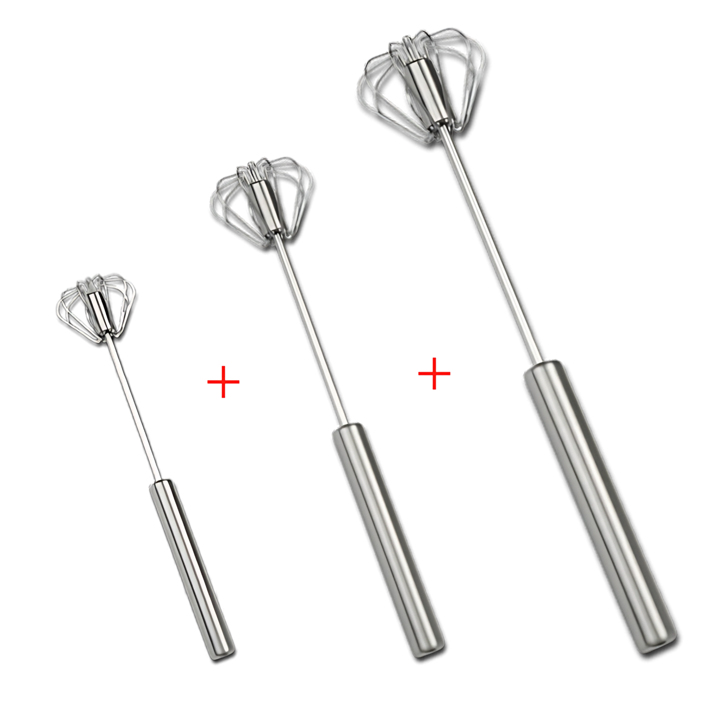 Mixer de Mão Batedor de Ovos BS Tocker
