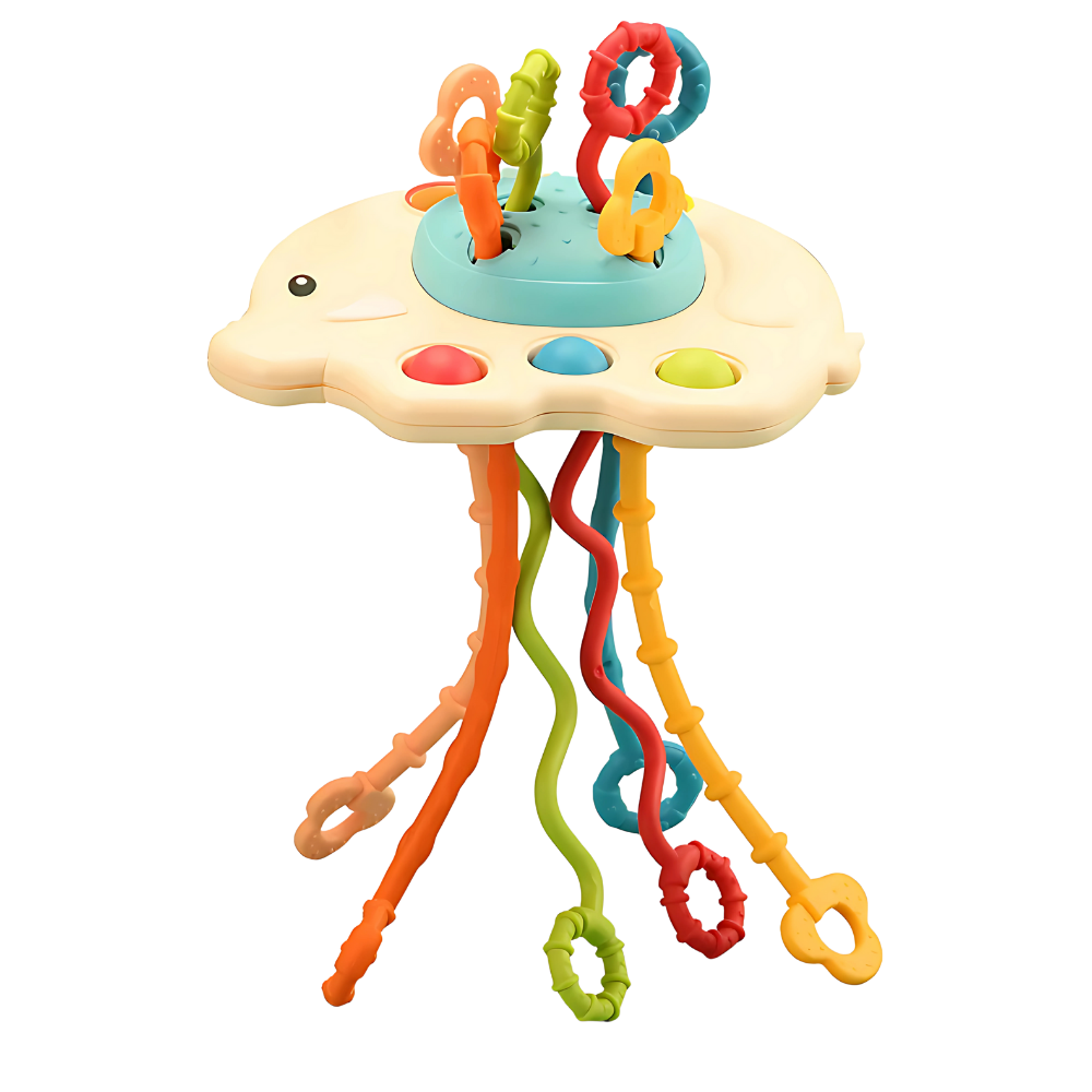Brinquedo de Atividades Baby Play