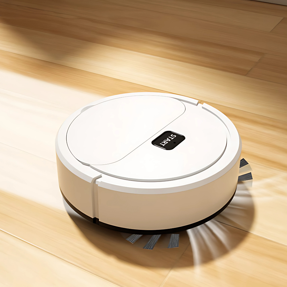 Robô Aspirador Smart Mini Cleaning