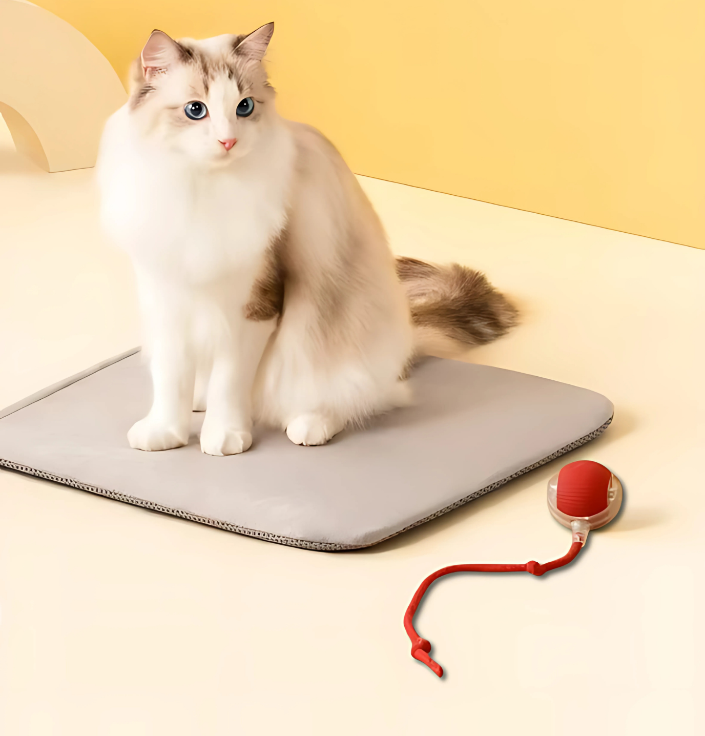 Bolinha Interativa PetPlay