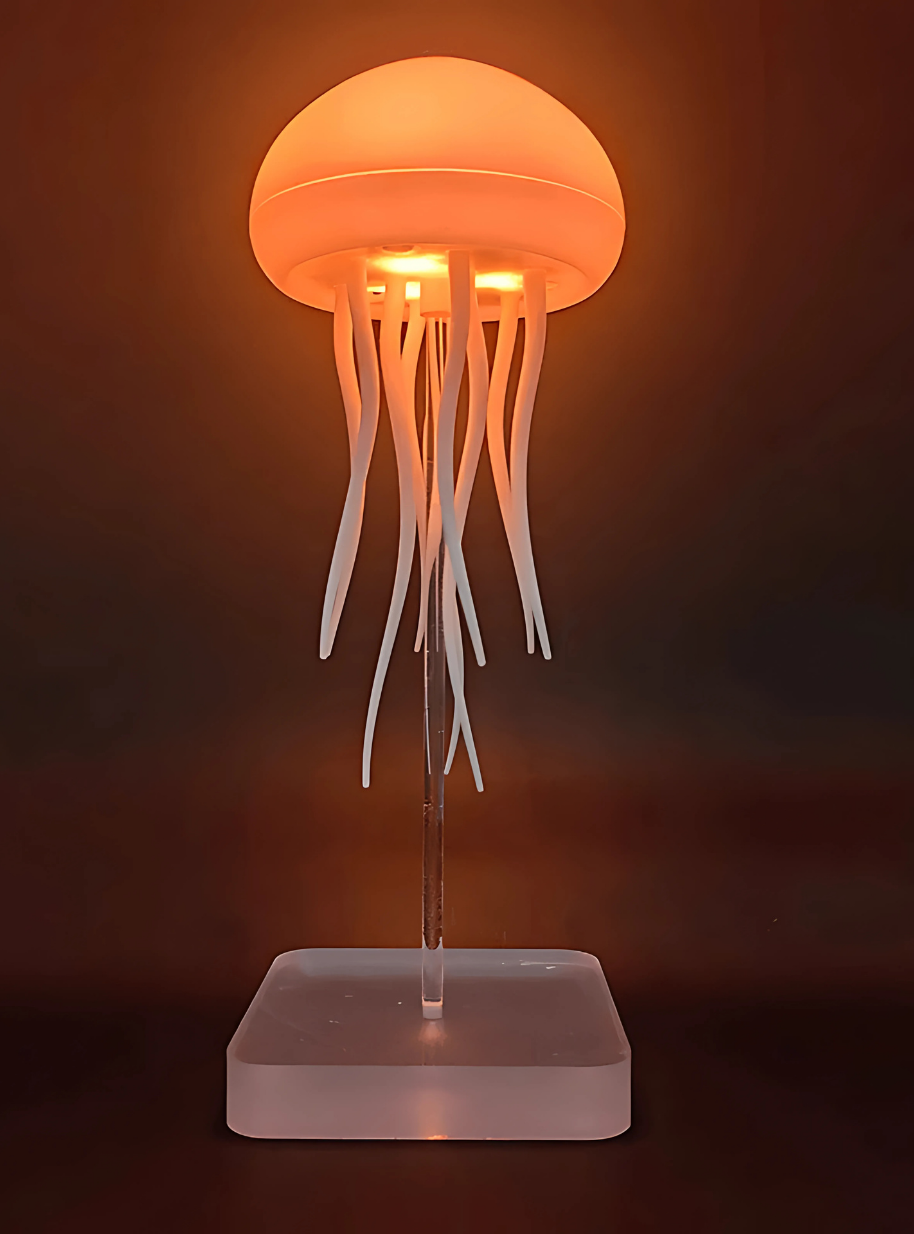 Luminária Infantil Água-Viva JellyFish