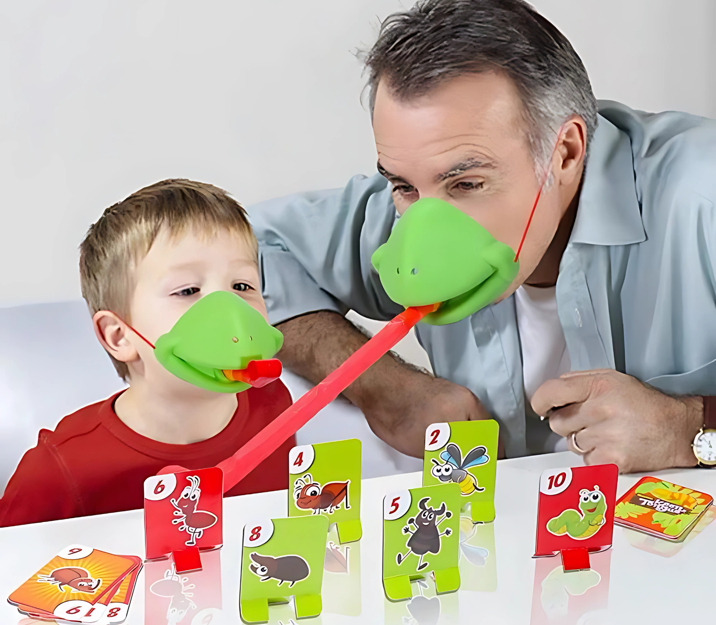 Jogo Sapo Linguarudo FrogTongue