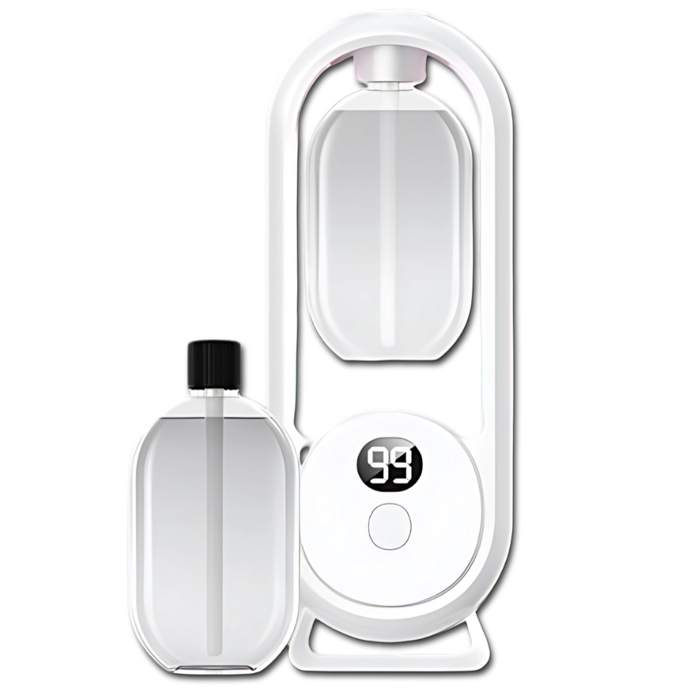Difusor de Ar Elétrico Aromaterapia HouseHold