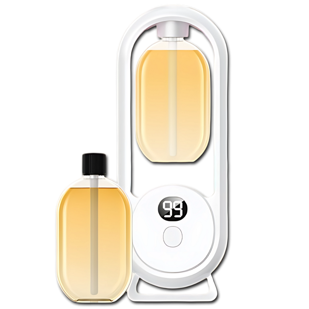 Difusor de Ar Elétrico Aromaterapia HouseHold