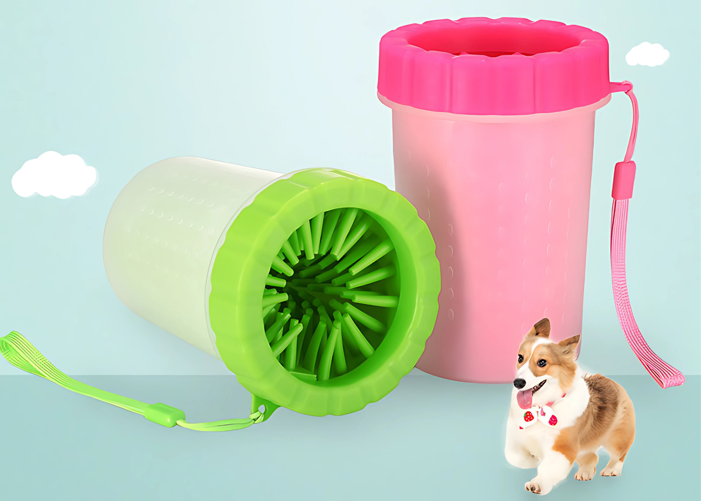 Limpa Patas Cleaning Brush