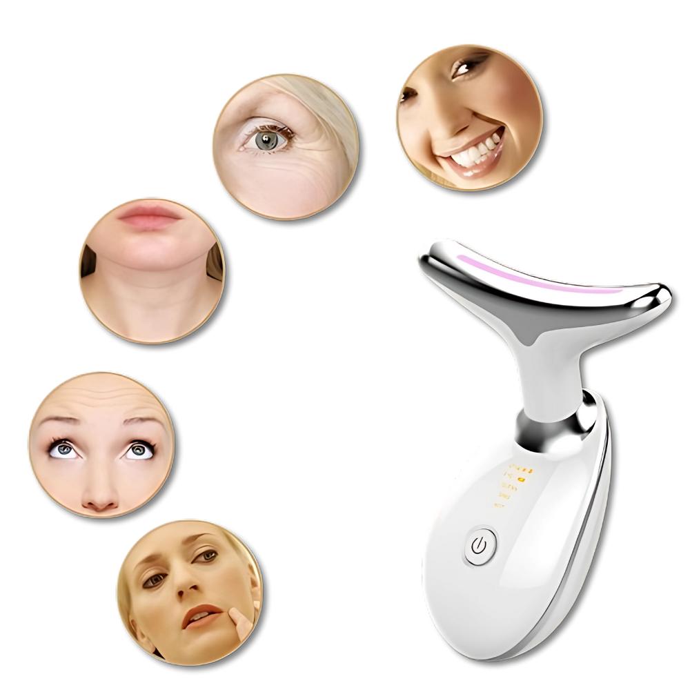 Massageador Facial Antienvelhecimento Face Rejuvenating