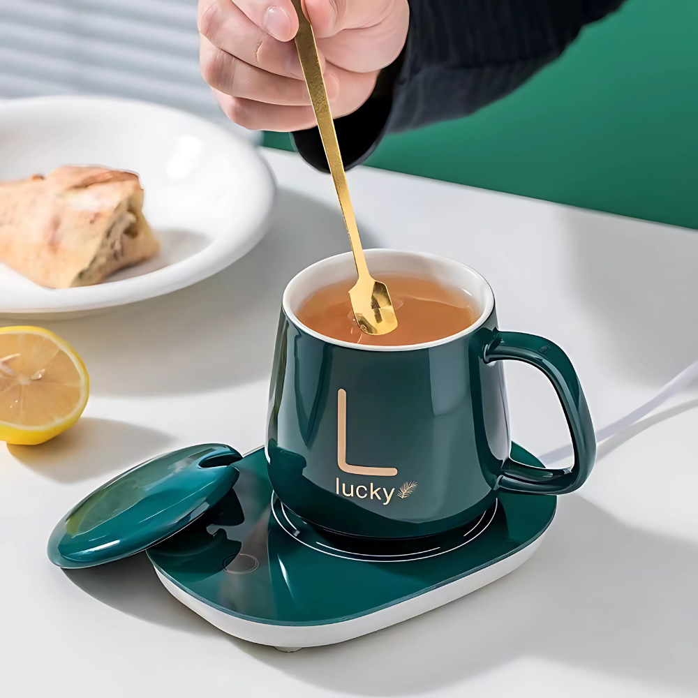 Aquecedor Elétrico para Canécas Hot Drink