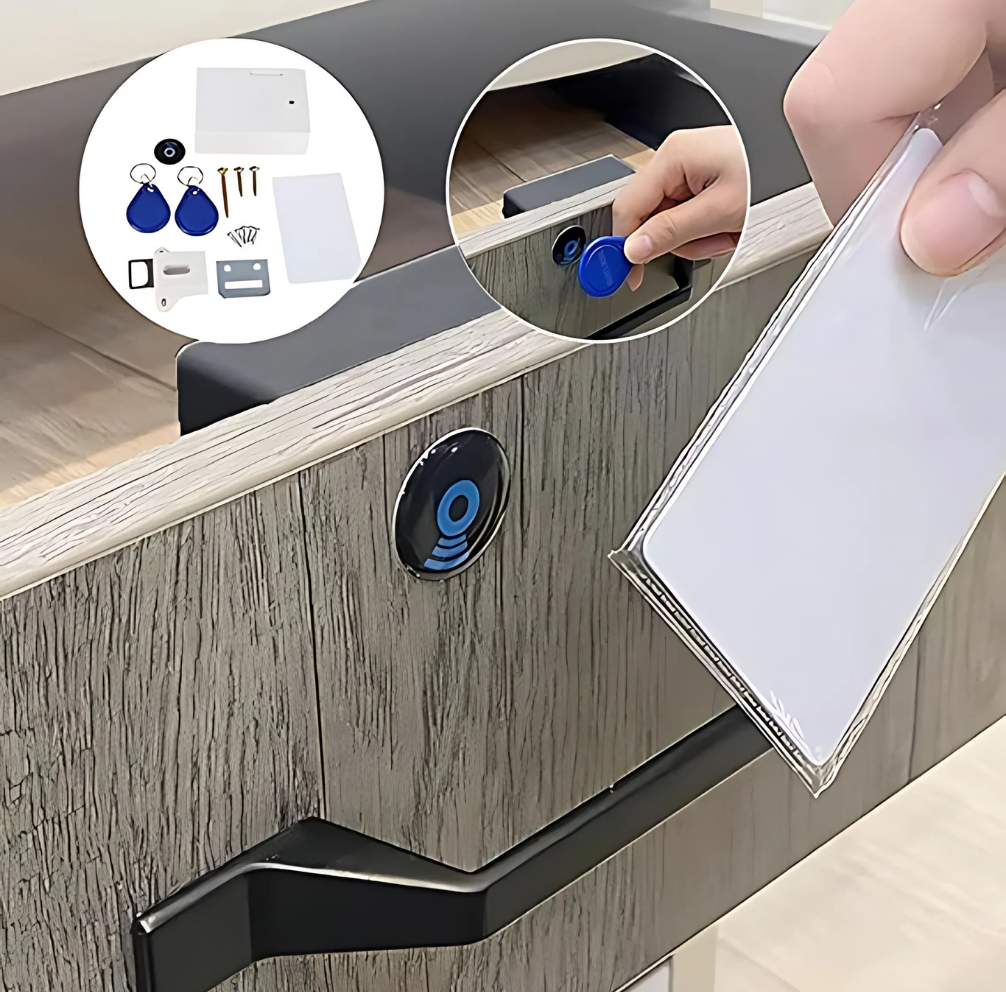 Tranca com Sensor Smart Lock