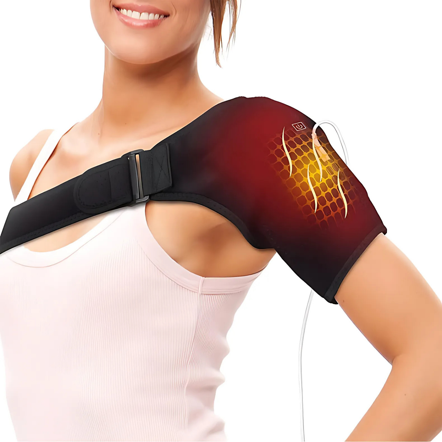 Ombreira Térmica Recarregável Pain Relief