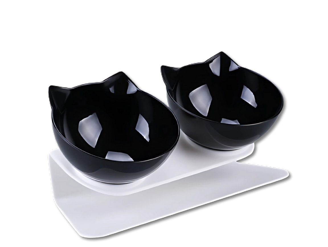 Tigela para Gatos Ajustável CatBowl