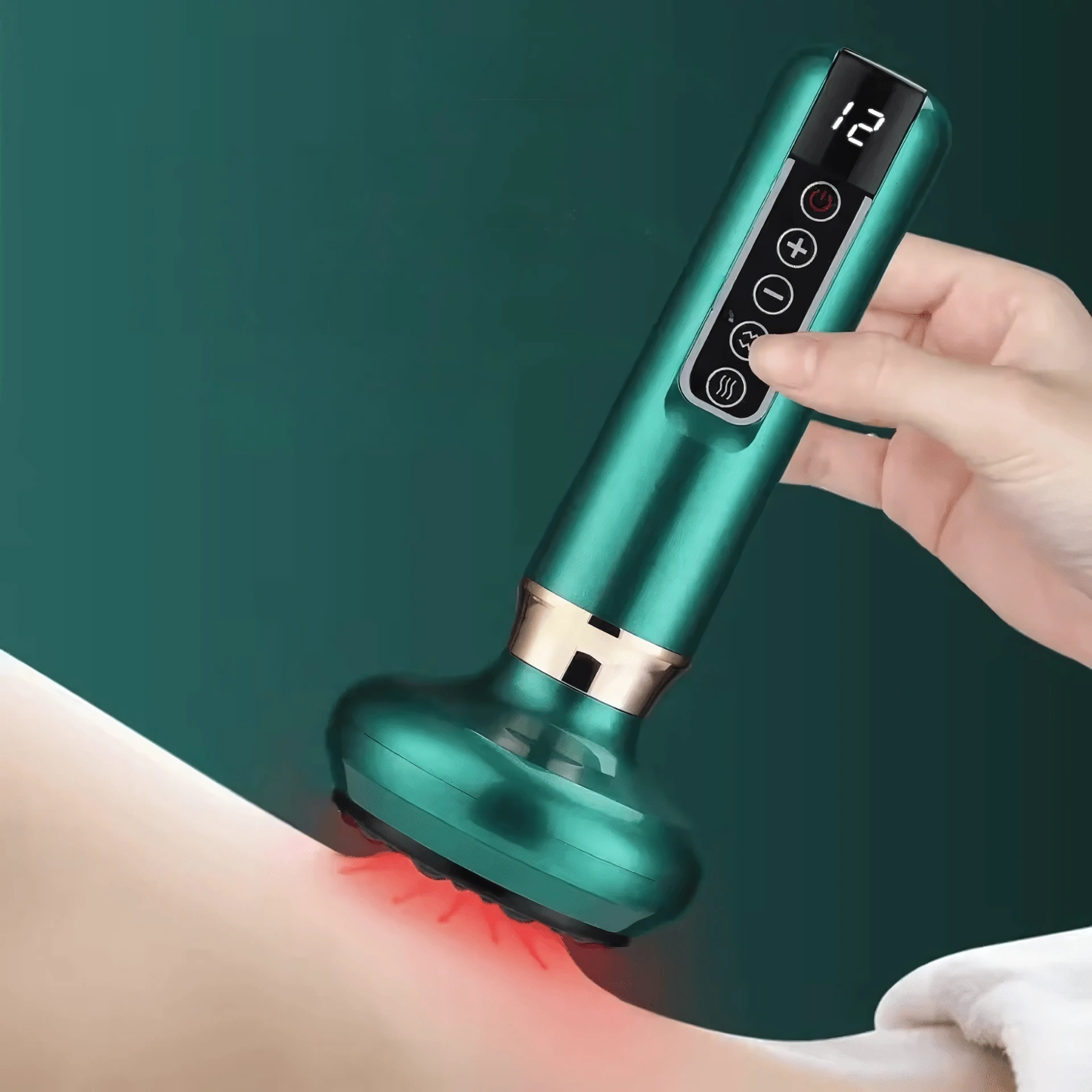 Massageador a Vácuo Anti Celulite Relaxing Massage