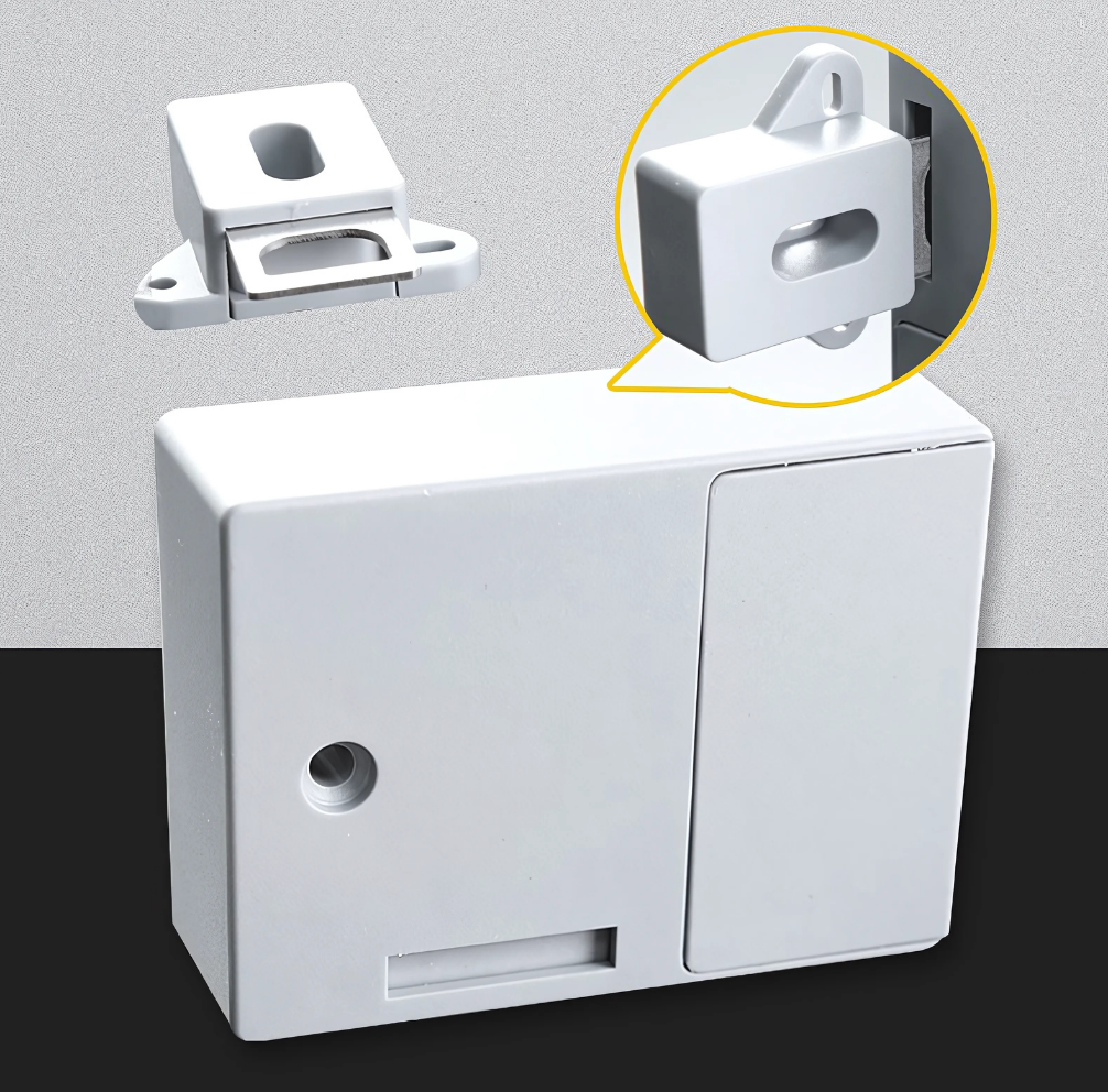 Tranca com Sensor Smart Lock