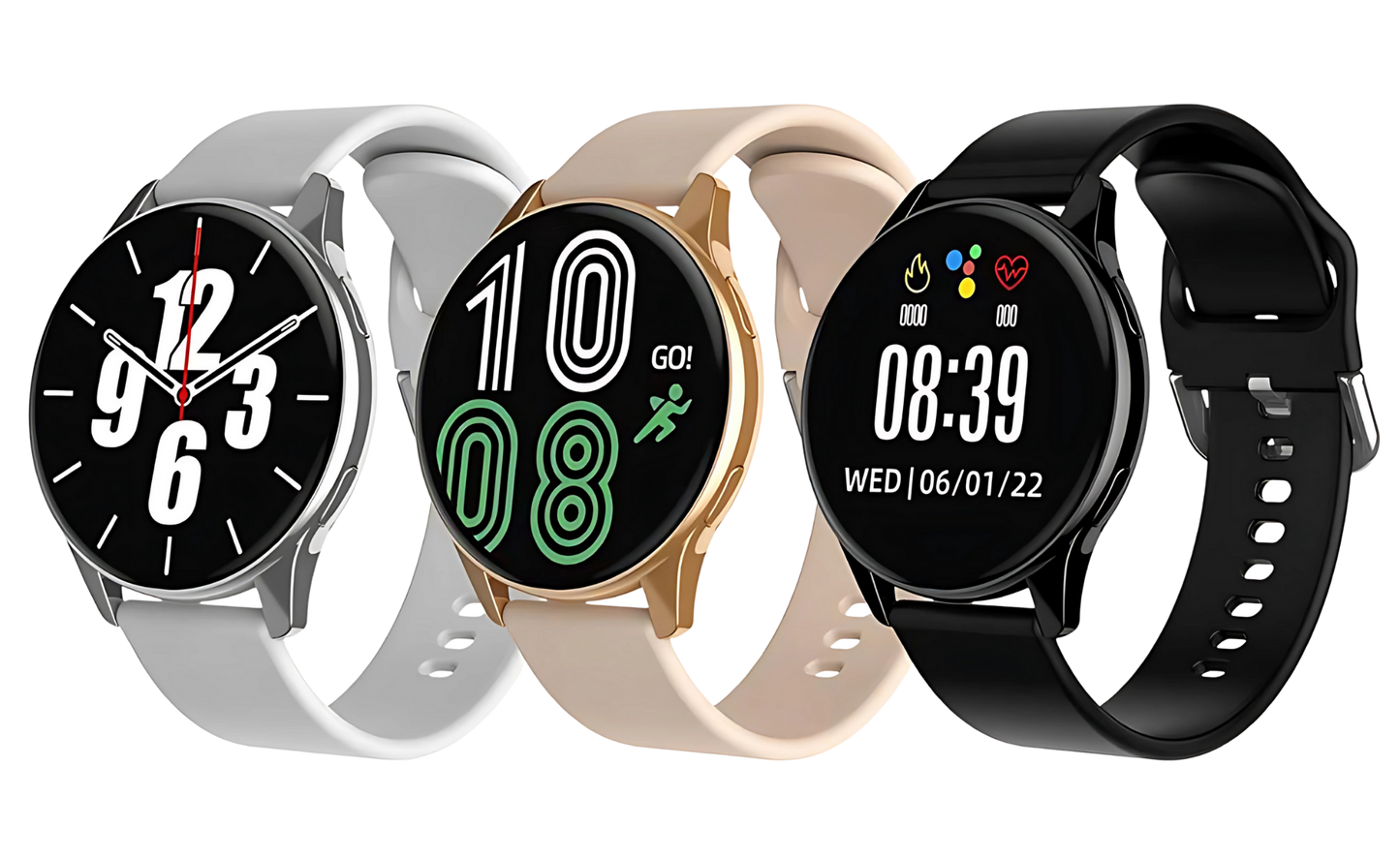 Relógio Feminino SmartWatch