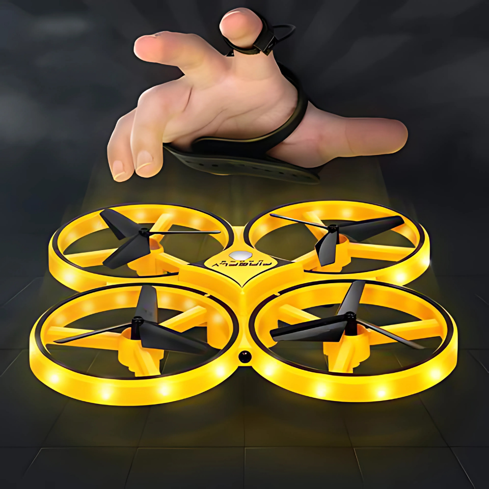 Mini Drone Inteligente FireFlys