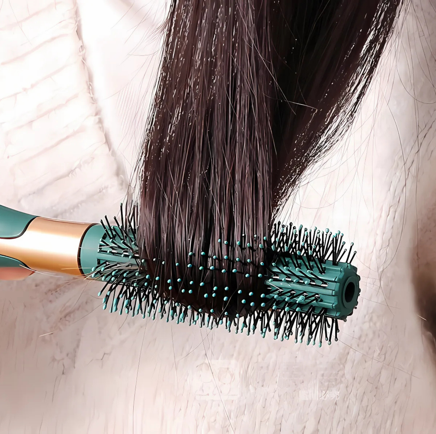 Kit Escovas de Cabelo Beautiful Hair