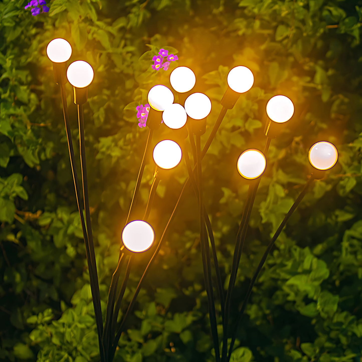 Luminária Vagalume de Jardim StarGarden