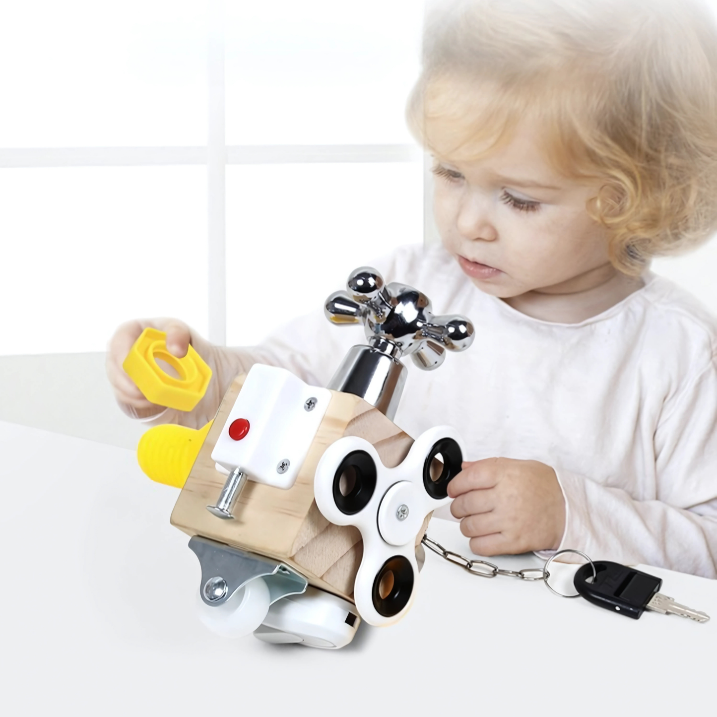 Cubo Sensorial FidgetCube