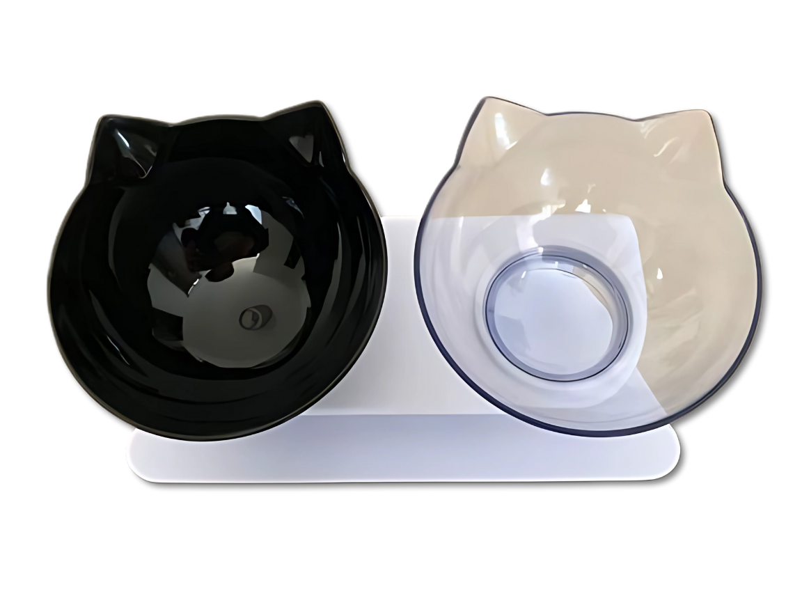 Tigela para Gatos Ajustável CatBowl