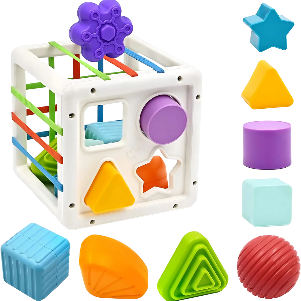 Brinquedo de Atividades Baby Play
