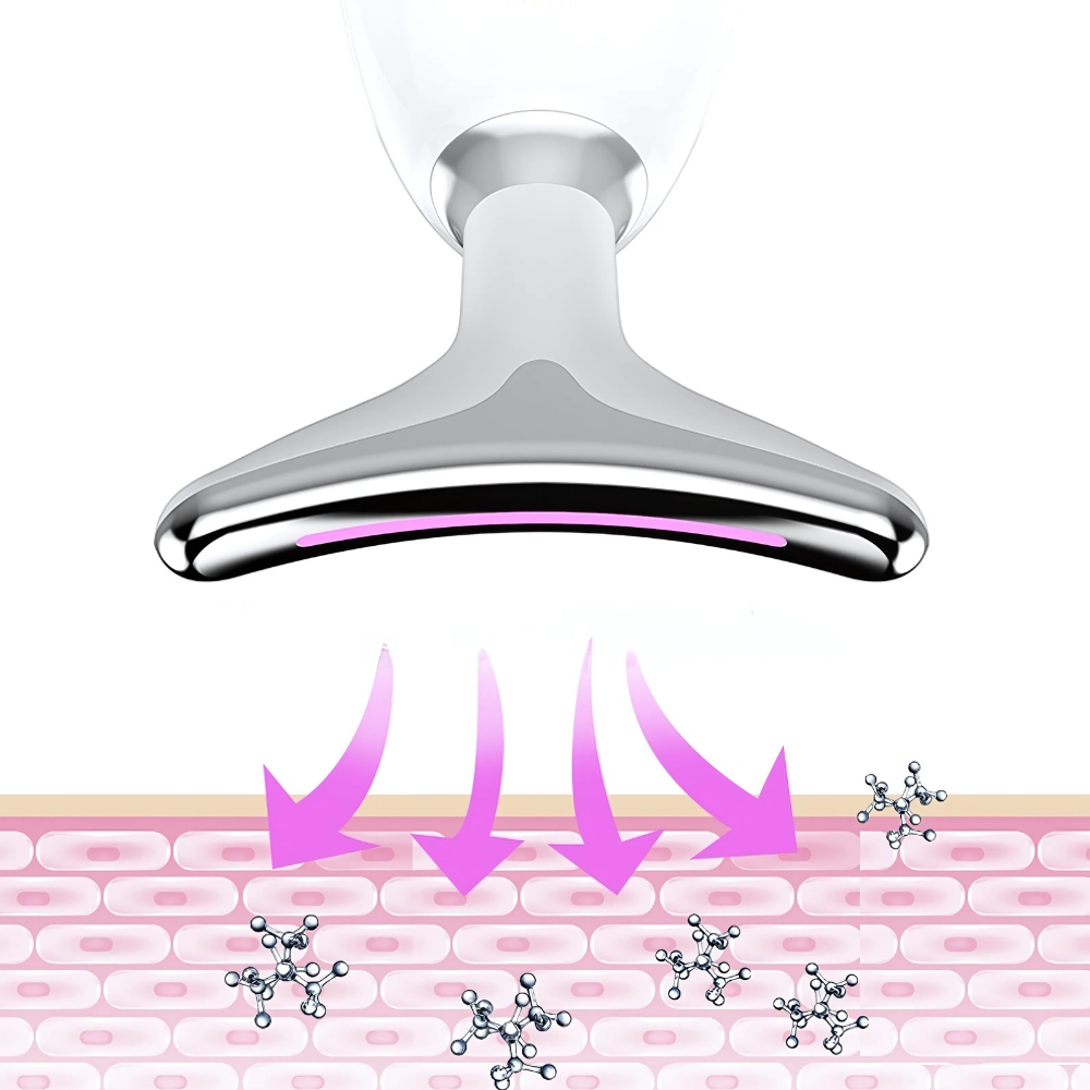 Massageador Facial Antienvelhecimento Face Rejuvenating