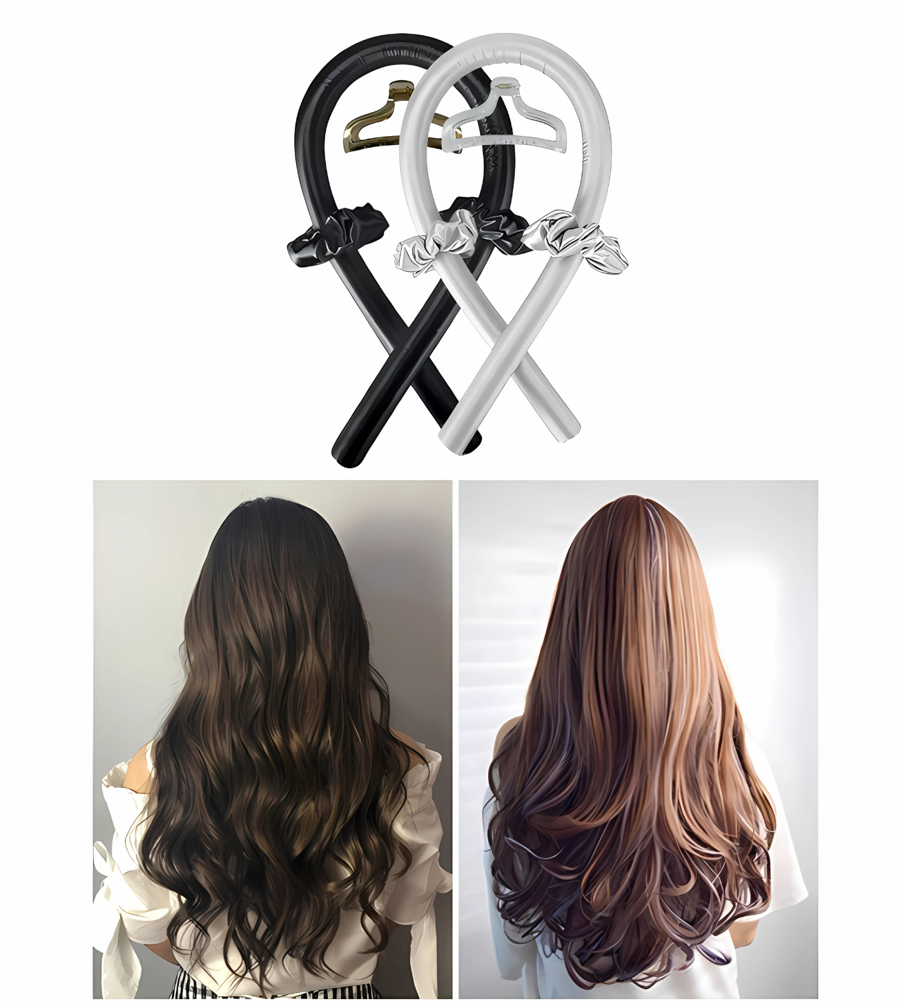 Modelador de Cachos a Frio Perfect Hair