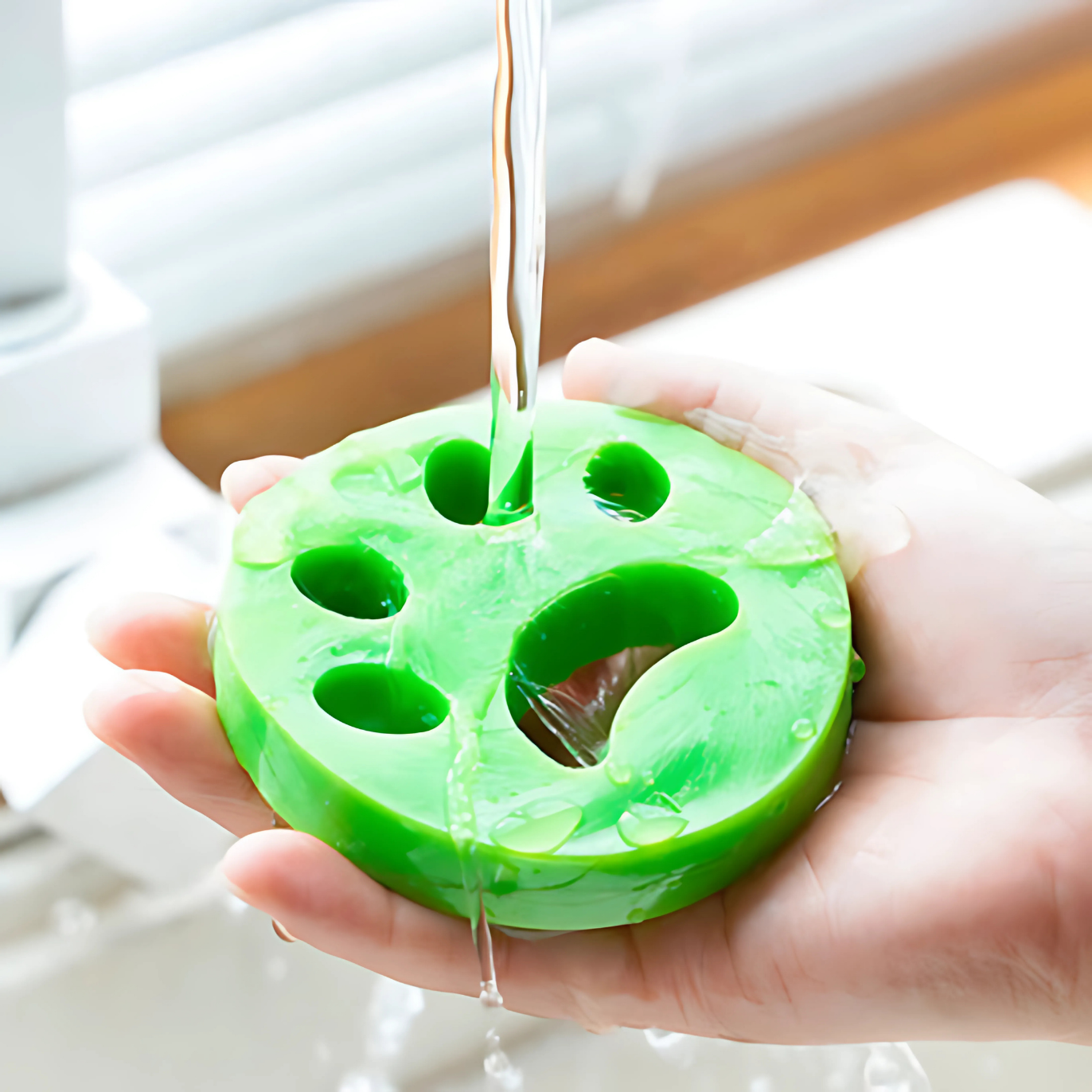 Removedor de Pêlos Reutilizável para Máquina Practical Cleaning