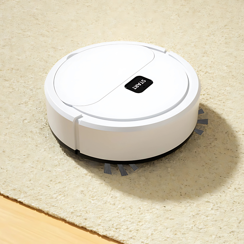 Robô Aspirador Smart Mini Cleaning