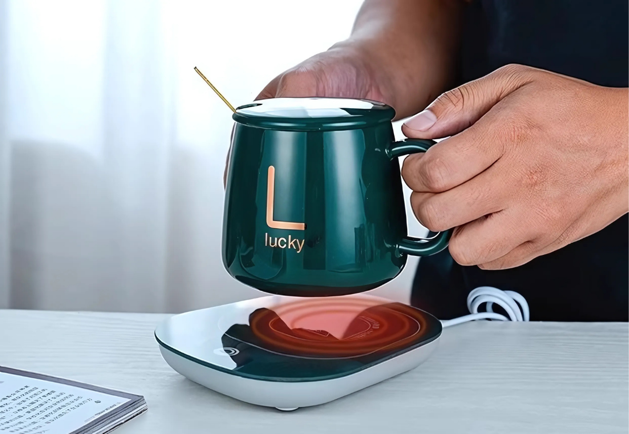 Aquecedor Elétrico para Canécas Hot Drink