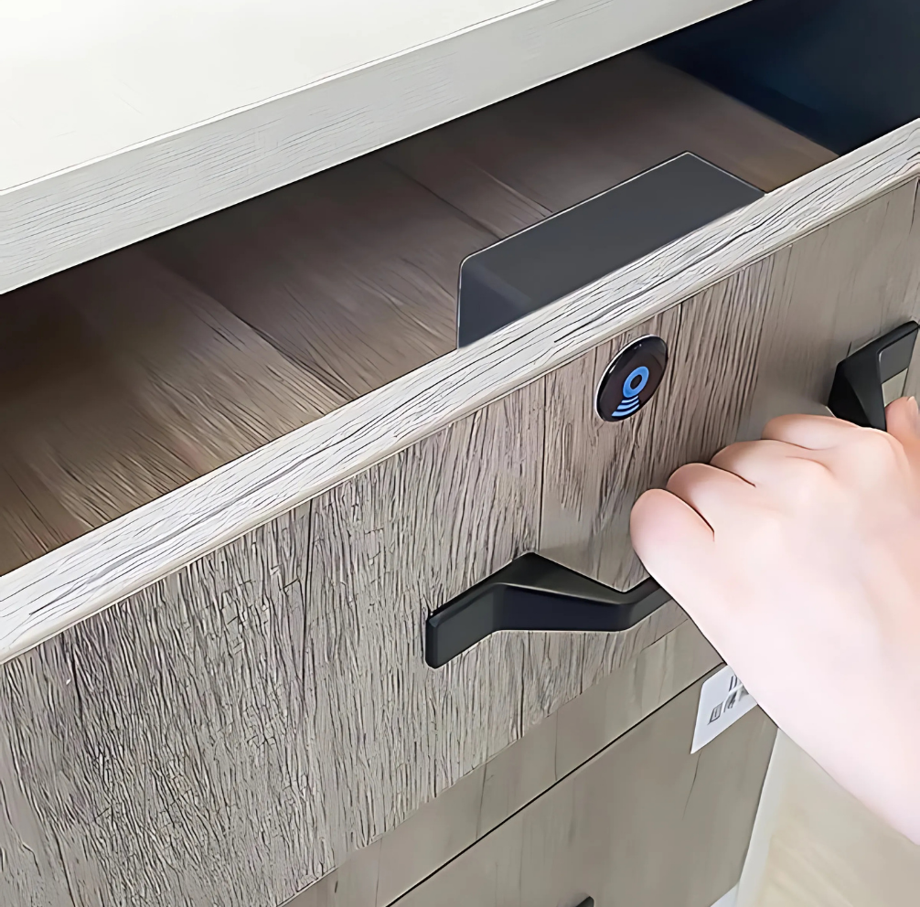 Tranca com Sensor Smart Lock