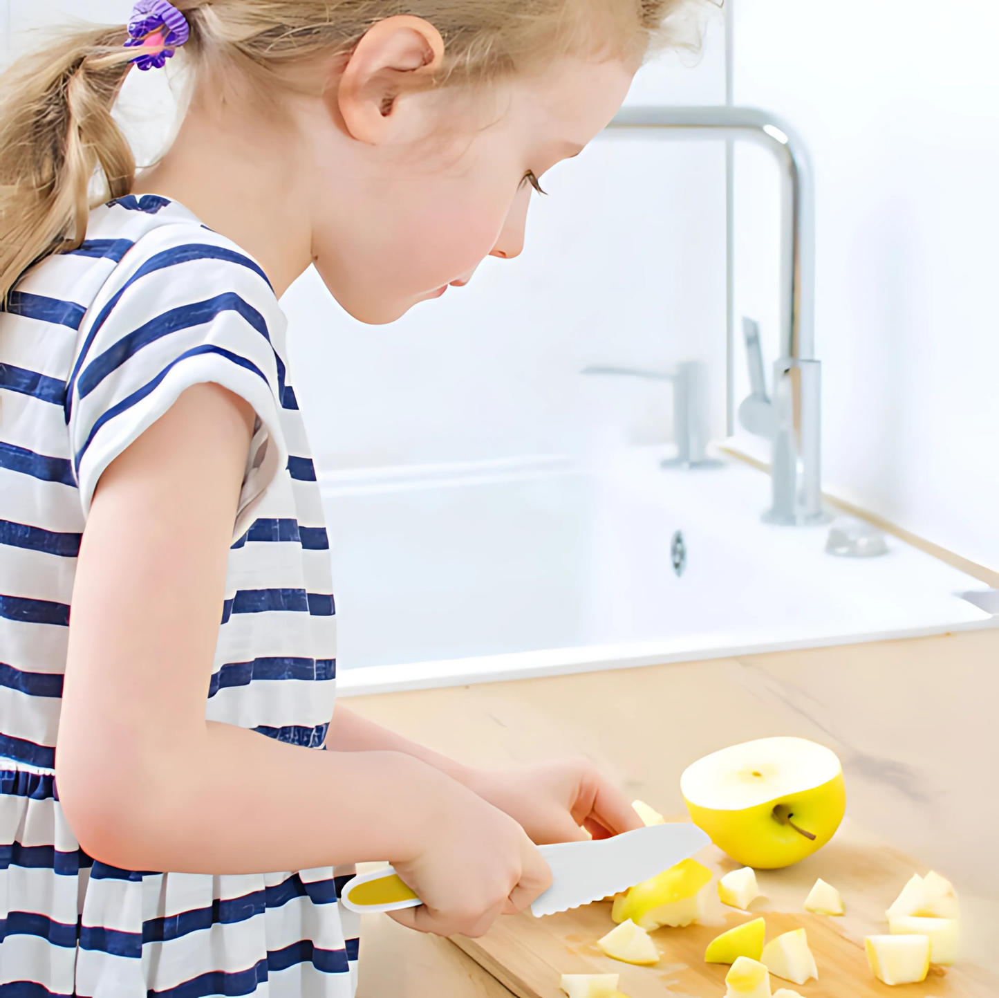 Conjunto de Utensílios Masterchefinho Kids